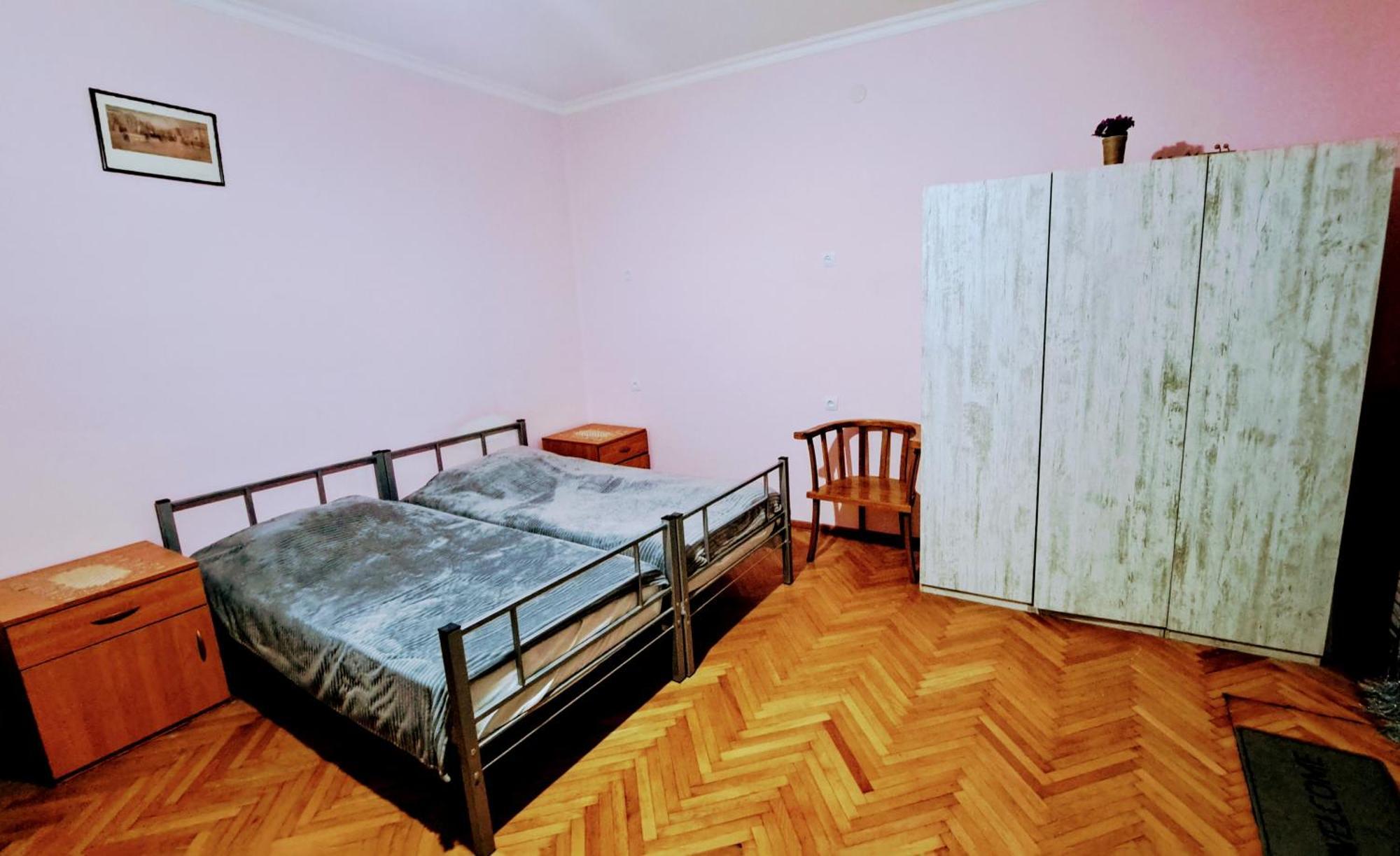Apartment With A Nice Terrace In Old City Center Тбилиси Екстериор снимка